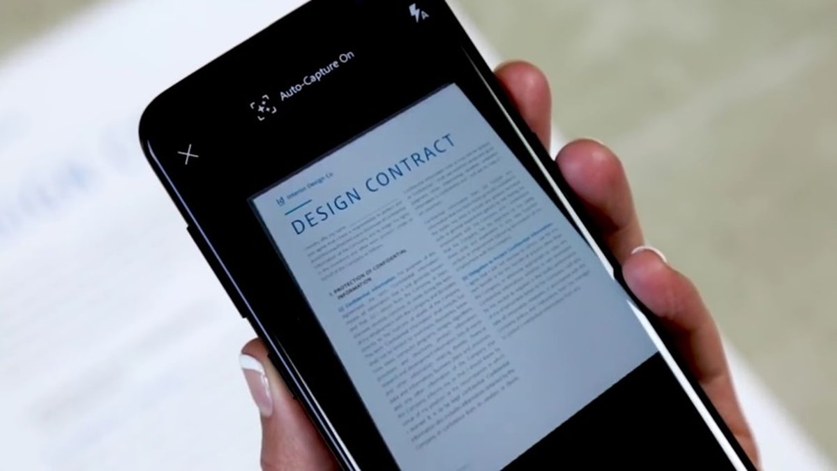 Gerenciar assinaturas — Adobe Scan para Android