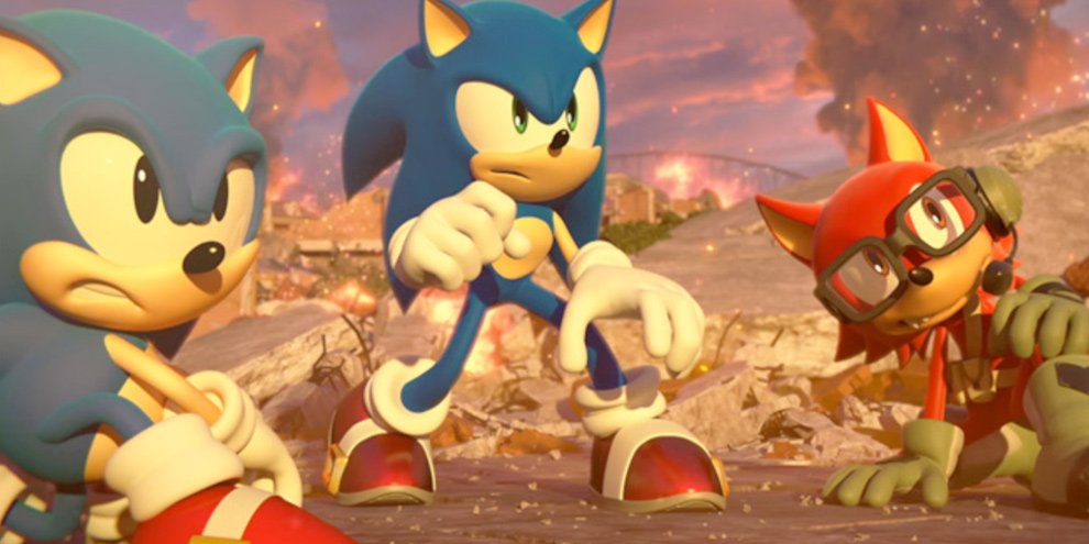 Sega está retirando jogos clássicos de Sonic das lojas em todas as  plataformas