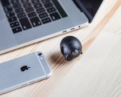 Fishball: projeto no Indiegogo vende câmeras de 360 graus para iPhones