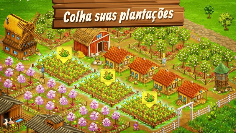 Big Farm: Mobile Harvest