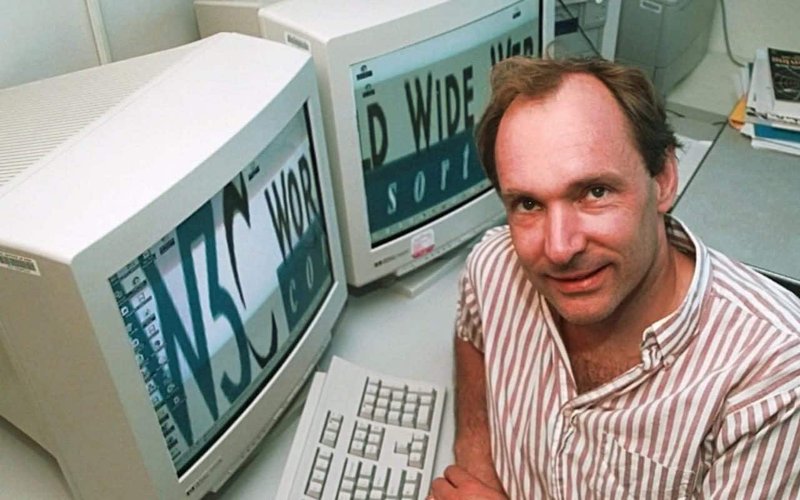 Tim Berners-Lee