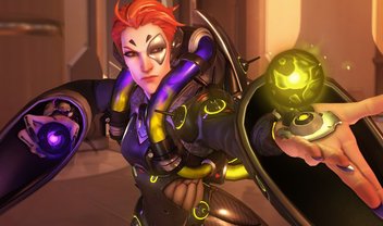 Moira se junta ao elenco público de Overwatch