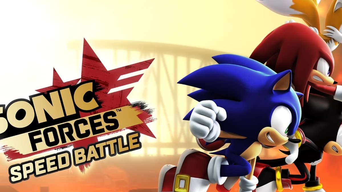 Baixe Sonic Forces no PC com MEmu