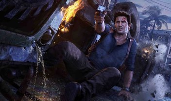 Naughty Dog celebra os 10 anos da série Uncharted