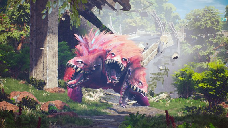 BioMutant