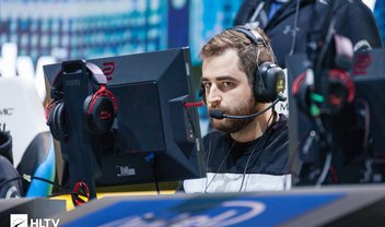 SK não supera a NIP e dá adeus à IEM Oakland