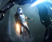 Battlefront II vendeu 60% menos cópias físicas de que seu antecessor