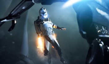 Battlefront II vendeu 60% menos cópias físicas de que seu antecessor