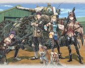 Valkyria Chronicles 4 é anunciado para PS4, Xbox One e Switch