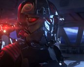 Ações da EA caíram no dia do lançamento de Star Wars Battlefront II