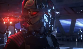 Ações da EA caíram no dia do lançamento de Star Wars Battlefront II