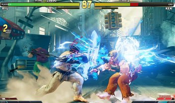 Novo vídeo de SF V: Arcade Edition foca em V-Trigger inéditos dos lutadores