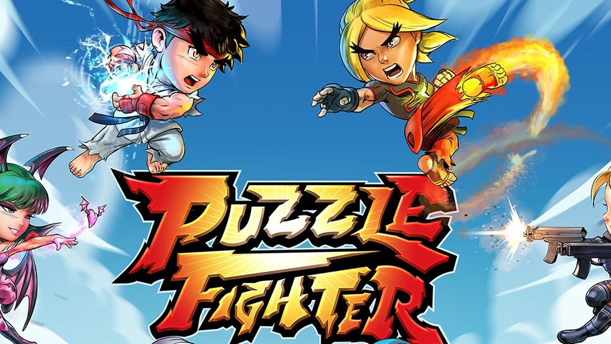 Puzzle Fighter  Jogo pode ser lançado nos consoles e PC - PlayReplay