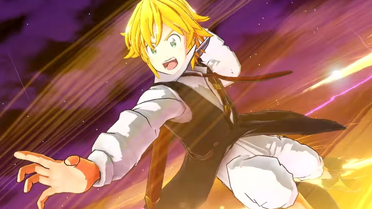 The Seven Deadly Sins: continuação do anime ganha primeiro trailer -  TecMundo