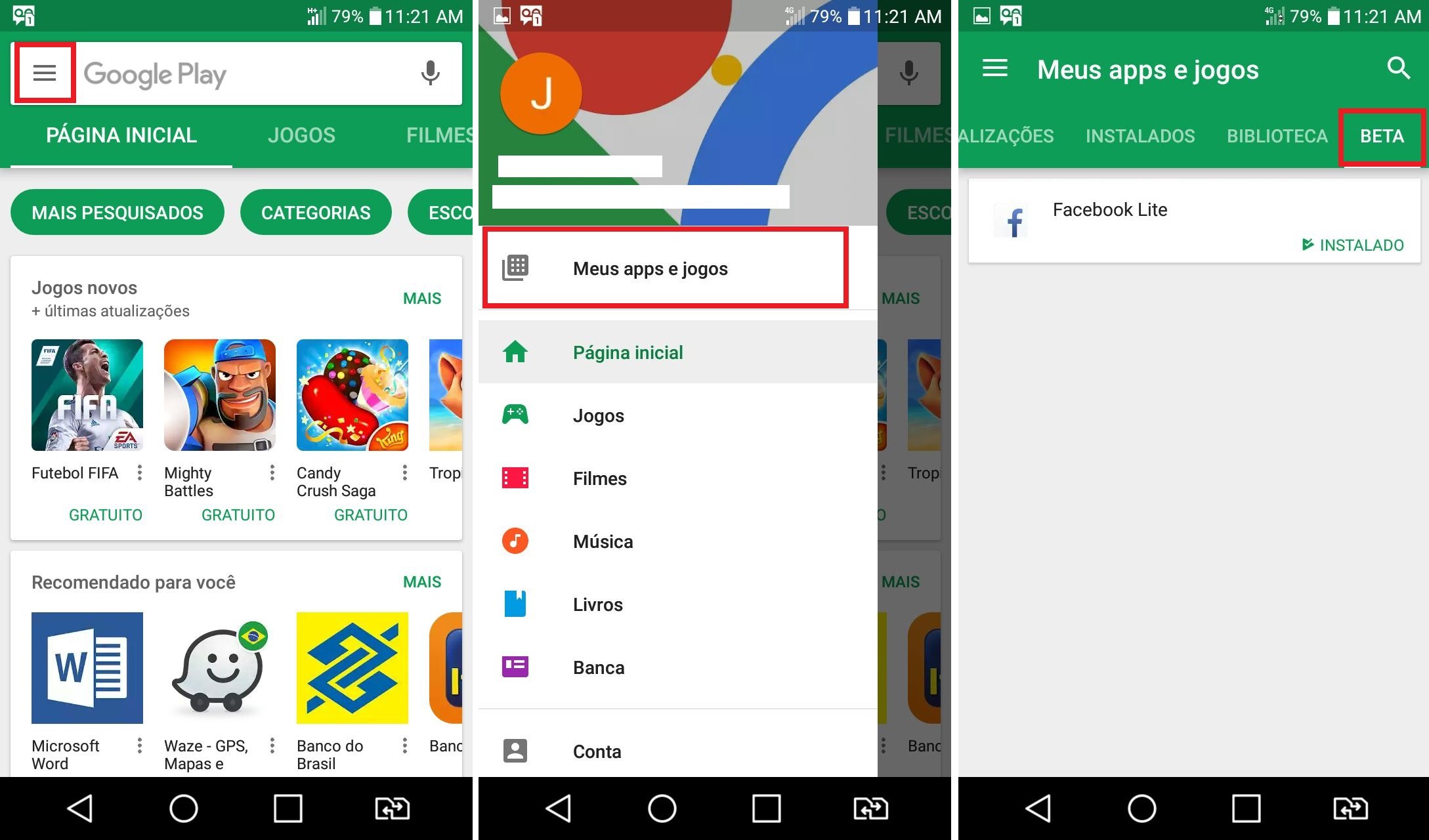 Play Store estreia novo mecanismo de teste de aplicativos Beta no Android [ APK] 