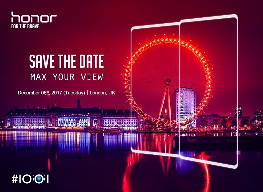 Honor V10