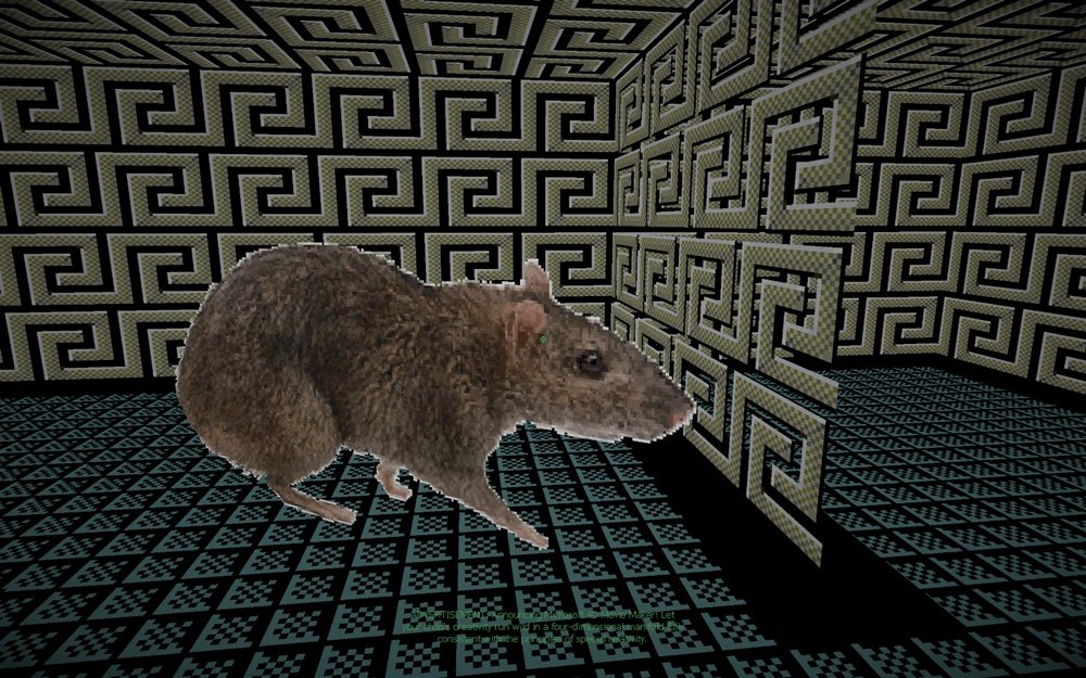 Windows 95 labirinto