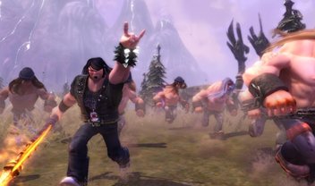 Humble Bundle oferece Brütal Legend para PC totalmente gratuito