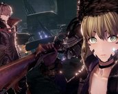 Muitas tretas o aguardam no novo trailer de Code Vein