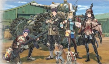 Escondeu bem, Sega: Valkyria Chronicles 4 já está em produção há dois anos