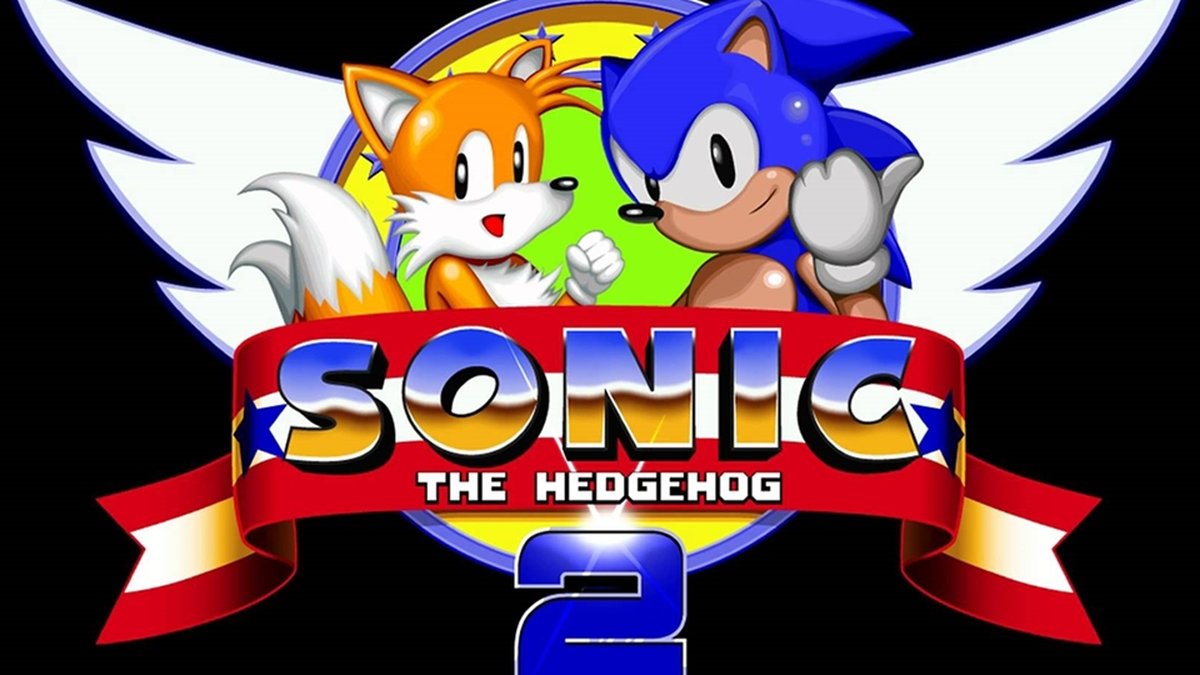 Android Games - Sonic hedgehog 2 - modo multi-Jogador(ONLINE) 