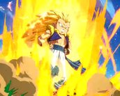 Gotenks chega quebrando o pau em novo trailer de Dragon Ball FighterZ