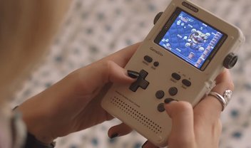 GameShell, o console portátil modular open source que todo mundo vai querer