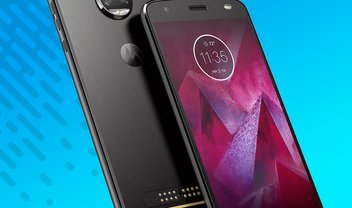 Motorola Moto Z2 Force: review/análise [vídeo]