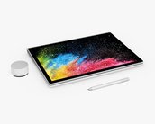 Microsoft comenta problemas com drenagem da bateria do Surface Book 2