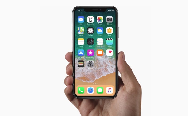 Apple iPhone X