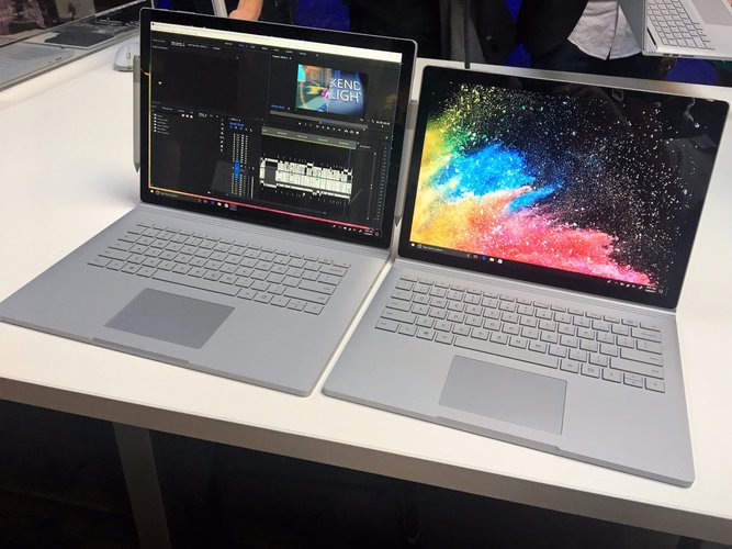 Surface Book 2