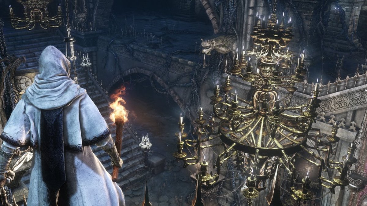 Bloodborne: Monstro é descoberto dois anos após lançamento do game