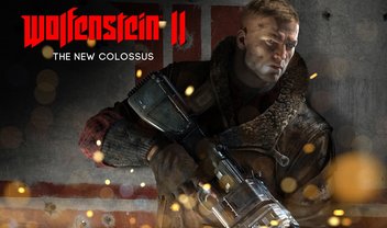 Wolfenstein 2: The New Colossus ganha demonstração gratuita para XOne e PS4