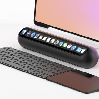 Imagem de Você vai querer ter esse conceito de Mac Mini com Touch Bar e Face ID