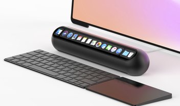 Você vai querer ter esse conceito de Mac Mini com Touch Bar e Face ID