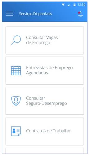 Sine Fácil trabalho