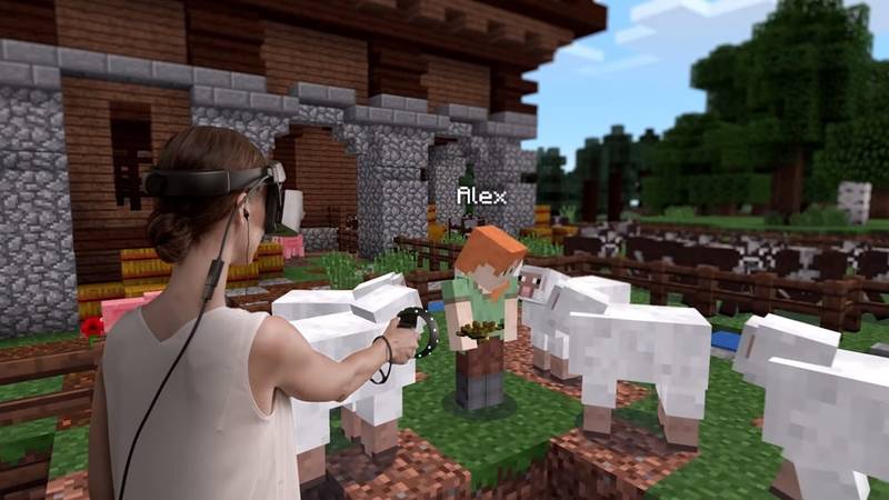 VR