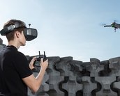 DJI lança nova versão dos óculos Goggles feitos para pilotos de drones