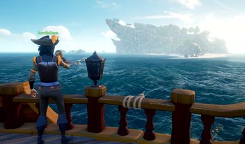 Sea of Thieves convida membros do Xbox Insider para seu Alpha Técnico