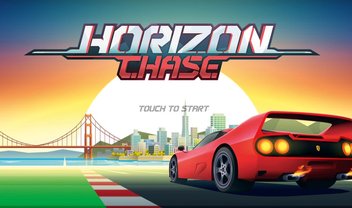 Horizon Chase, da brasileira Aquiris, chega em 2018 ao PlayStation 4