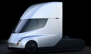 Tesla revela preços dos seus caminhões elétricos Semi