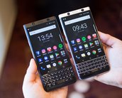Sucessor do BlackBerry KeyOne pode estar perto de ser lançado