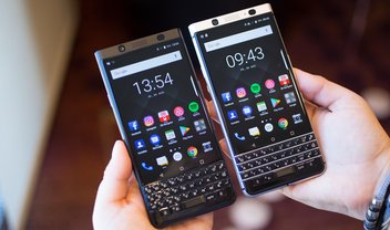 Sucessor do BlackBerry KeyOne pode estar perto de ser lançado