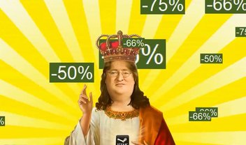 Confira os 20 Jogos mais vendidos da semana na Steam durante a Black Friday