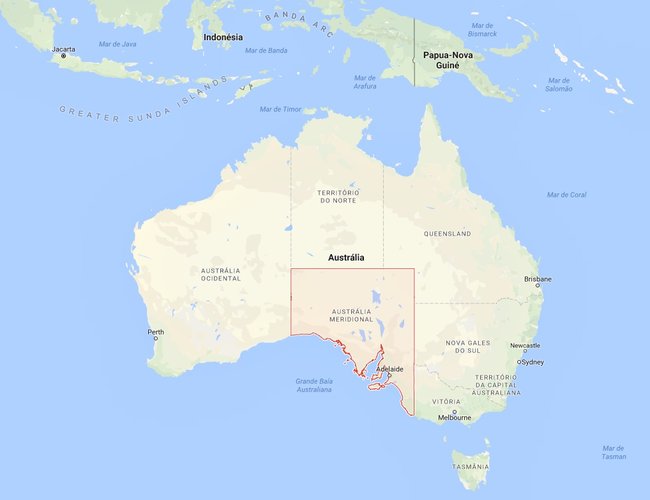 Austrália Meridional