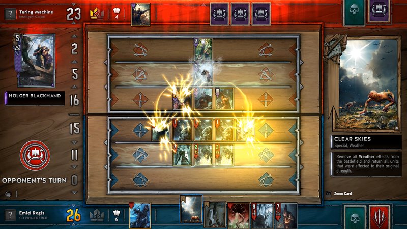 GWENT