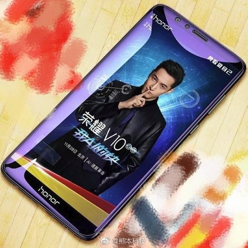 honor v10 huawei