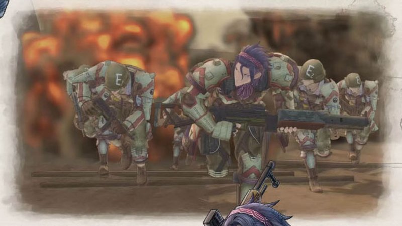 Valkyria Chronicles