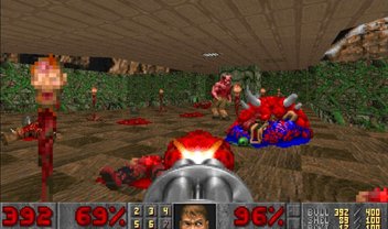 Mod traz as infames caixas de loot para o Doom original