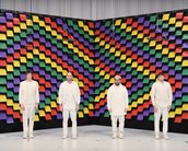 Novo clipe da banda OK Go usa painéis com 567 impressoras